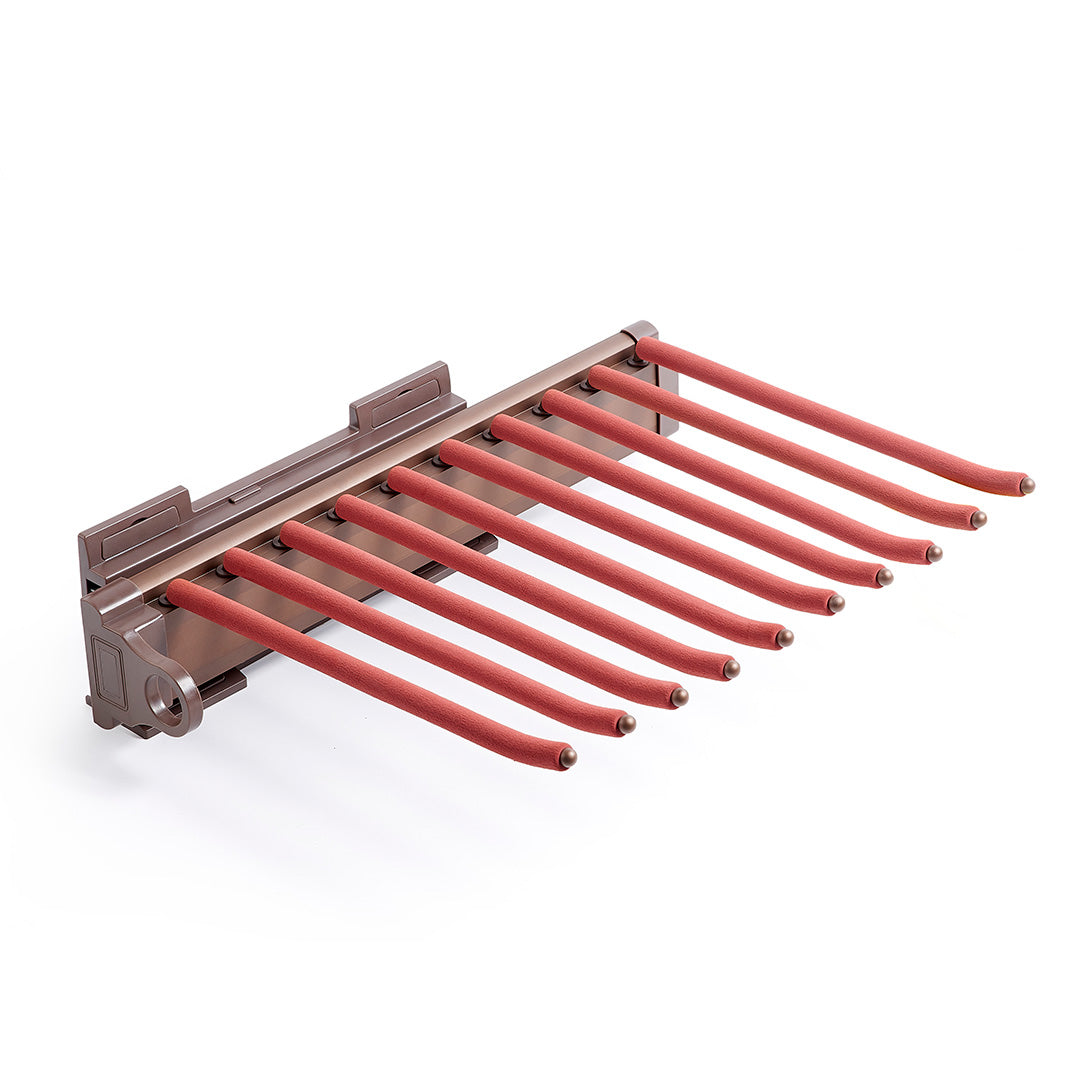 Lateral Pants Rack - MCS Series Red
