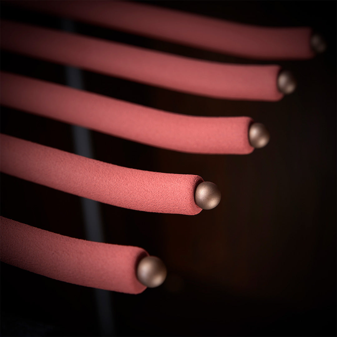 Lateral Pants Rack - MCS Series Red