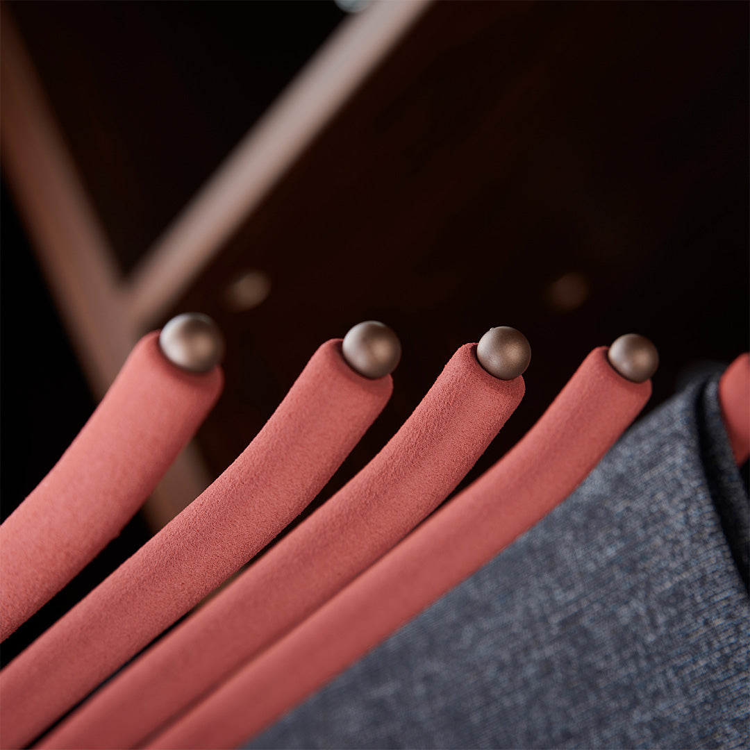 Lateral Pants Rack - MCS Series Red