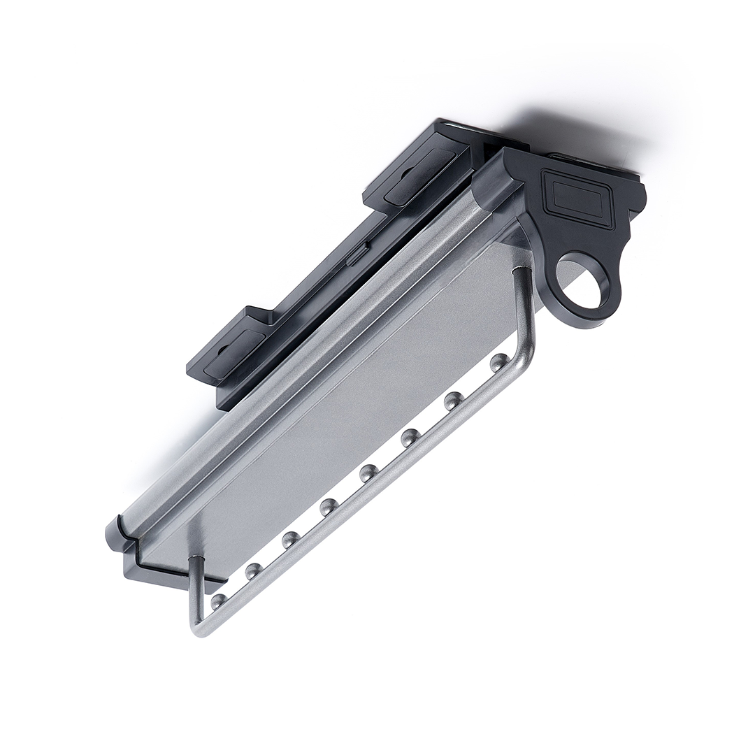 Clothes Holder - MCS Series Grey