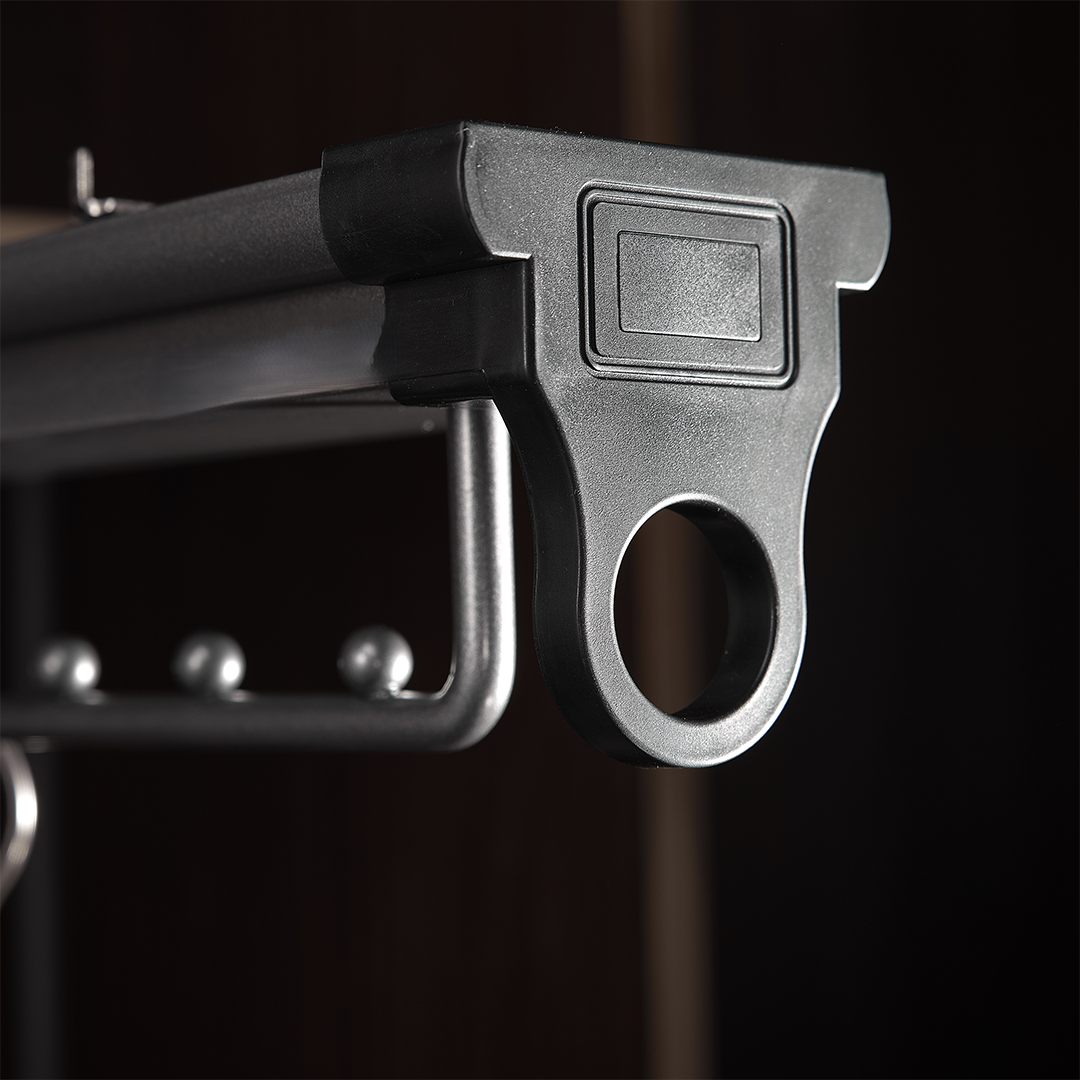 Clothes Holder - MCS Series Grey