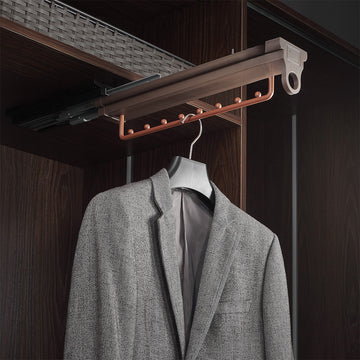 Clothes Holder - MCS Series Red