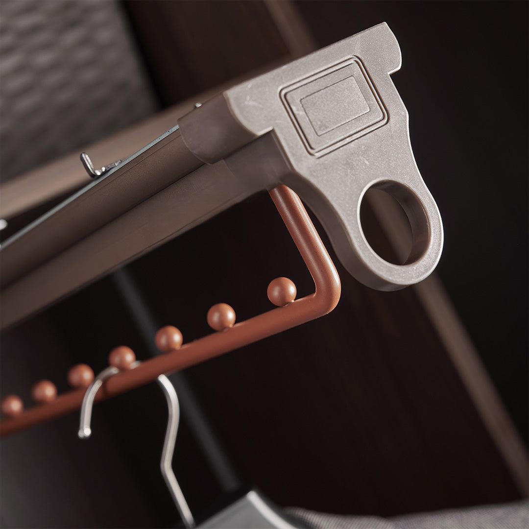 Clothes Holder - MCS Series Red