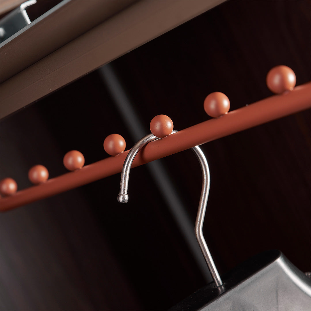 Clothes Holder - MCS Series Red