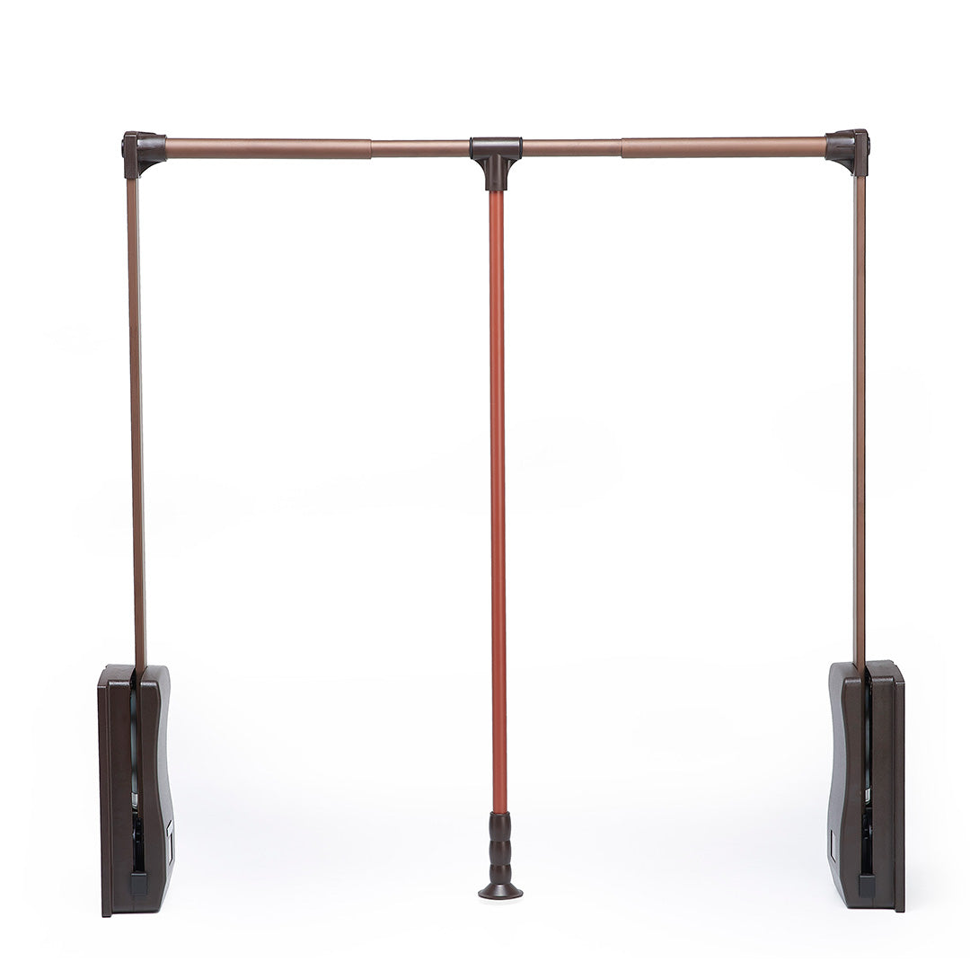 Wardrobe Lift - MCS Series Red