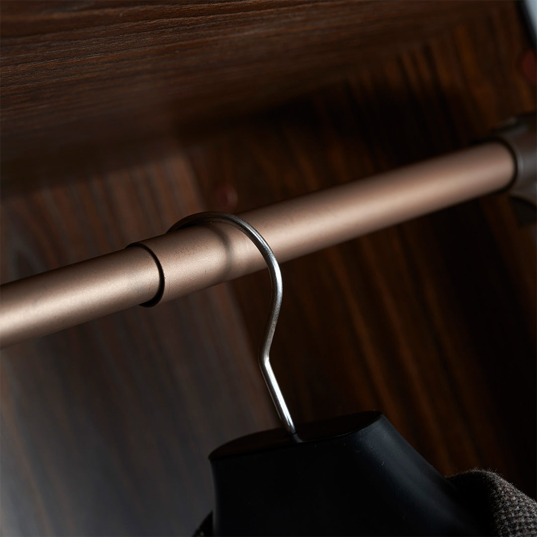 Wardrobe Lift - MCS Series Red