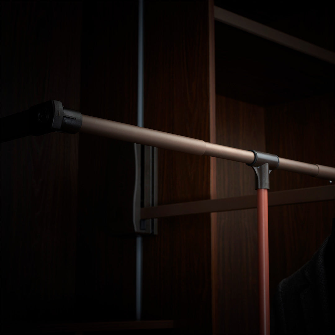 Wardrobe Lift - MCS Series Red