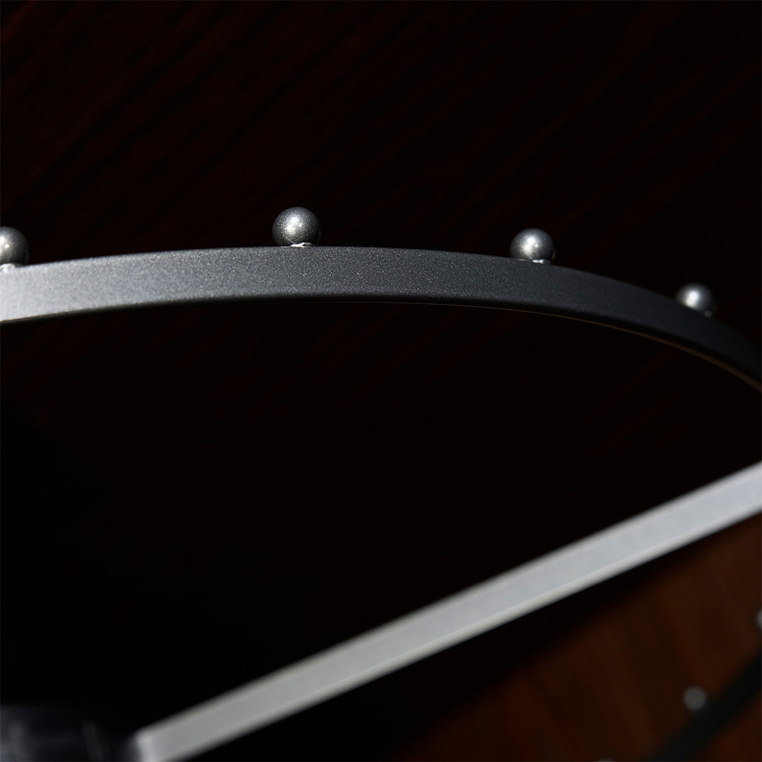 4 Layer Of Rotating Basket - MCS Series Grey