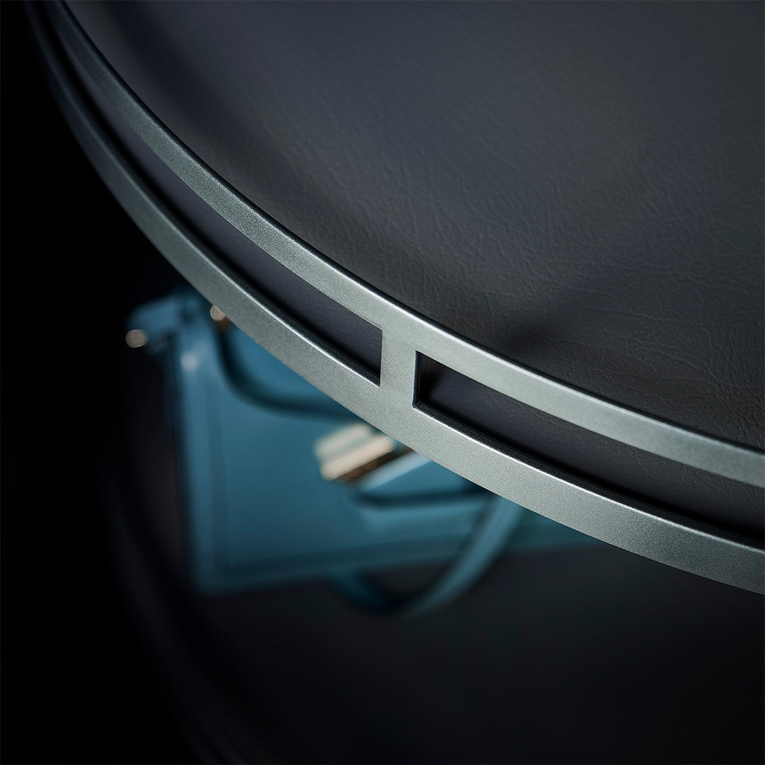 4 Layer Of Rotating Basket - MCS Series Grey