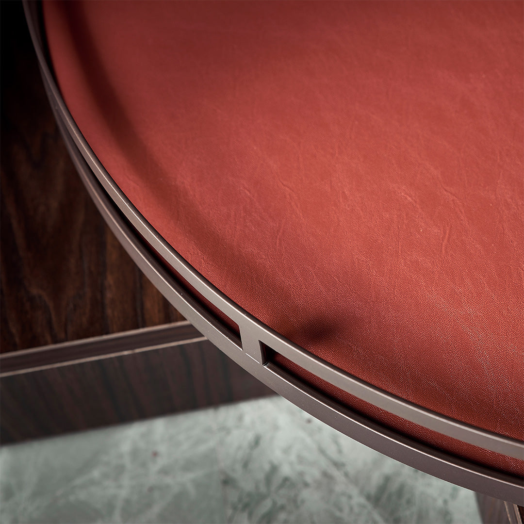 4 Layer Of Rotating Basket - MCS Series Red