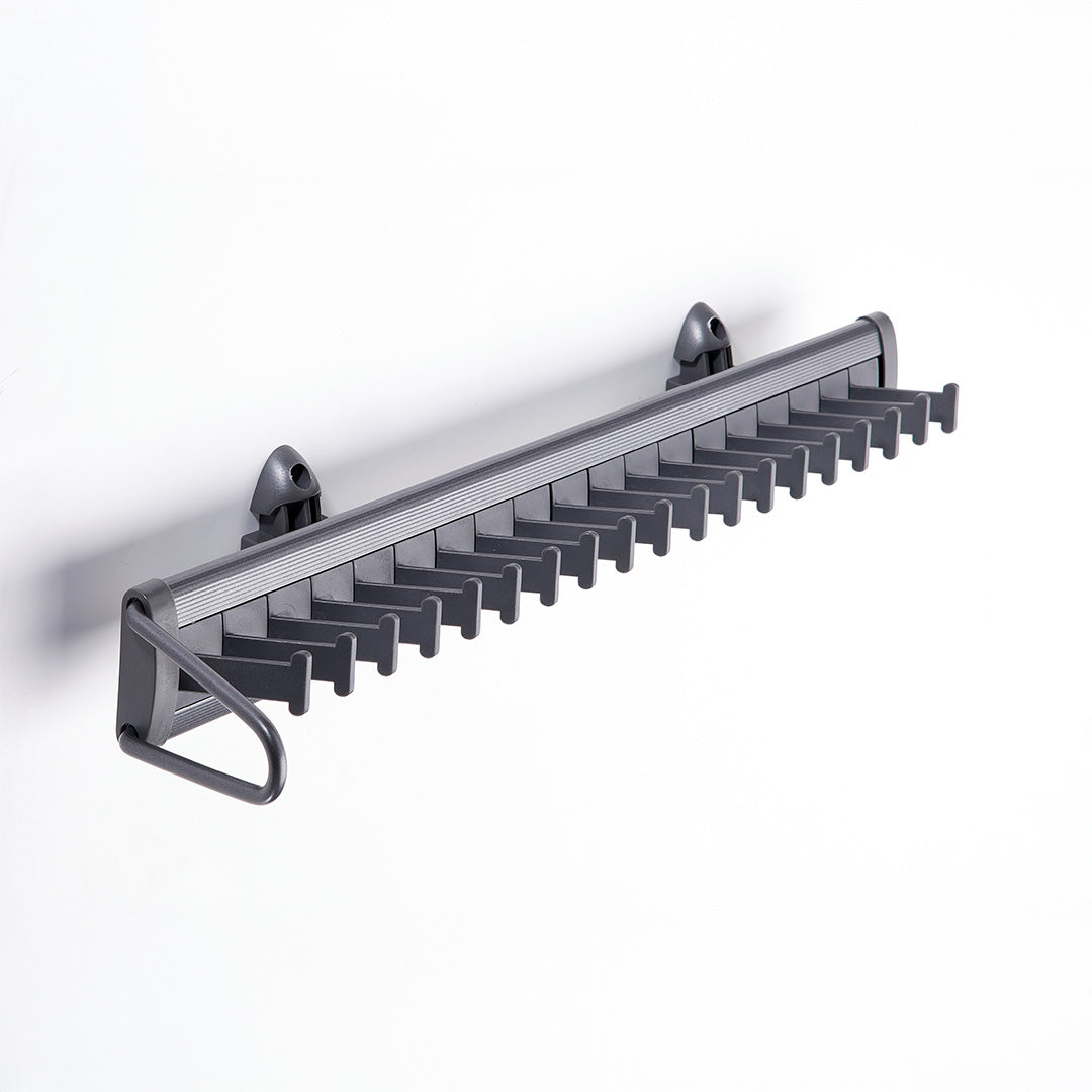 Tie Rack - MCS Series Grey