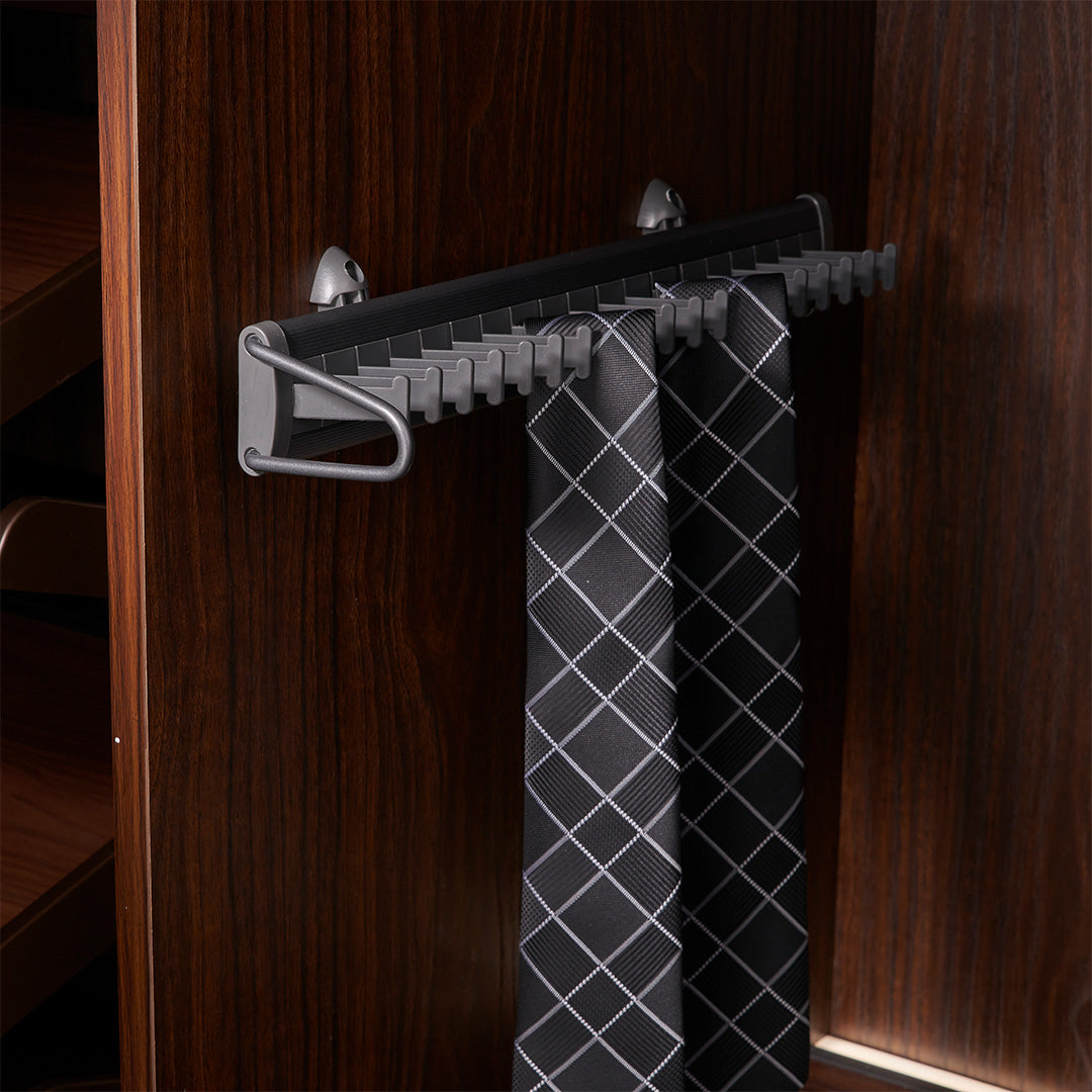 Tie Rack - MCS Series Grey