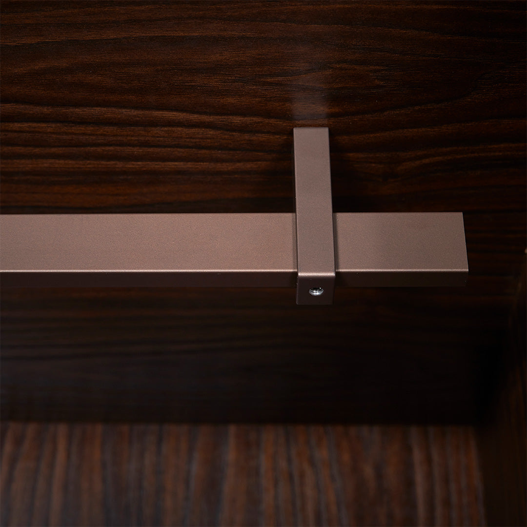 Clothes Rack Set - MCS Series Red