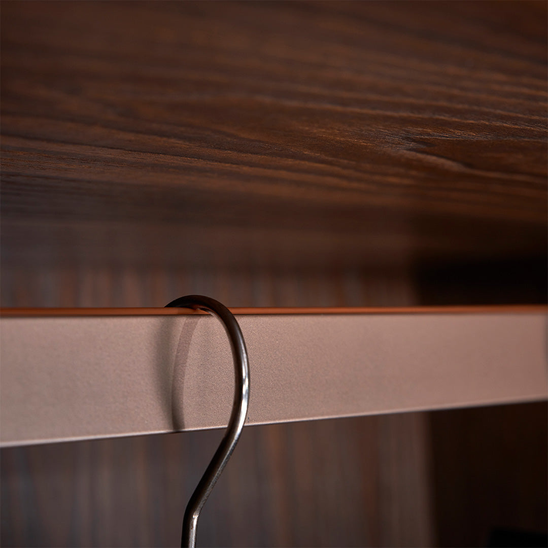 Clothes Rack Set - MCS Series Red