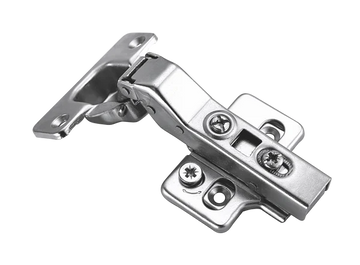 MCS - A34HD Positive 30 Degree Clip on Soft-closing Hinge