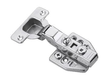 MCS - AF11C Clip on Soft-closing Half Overlay Hinge