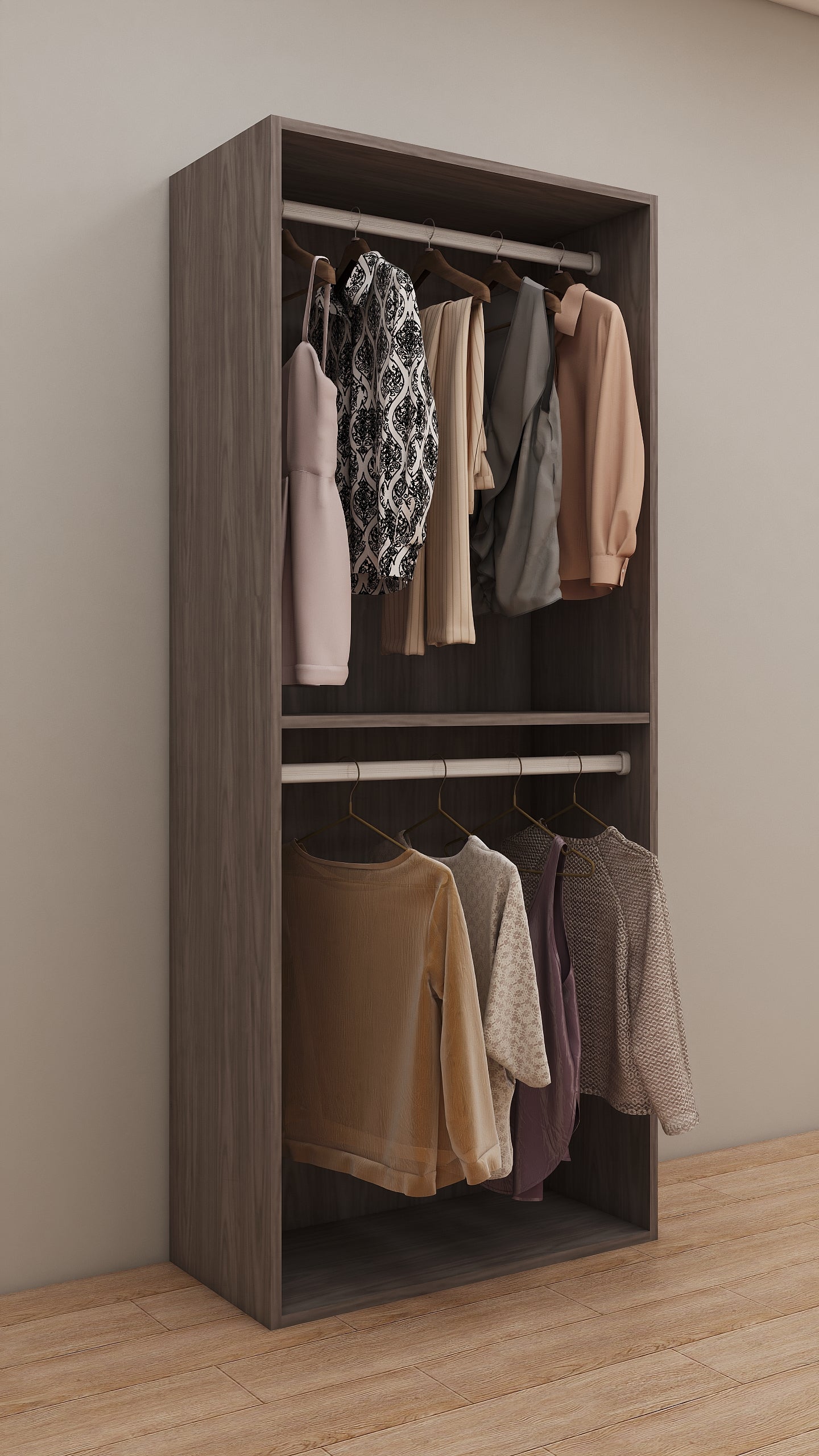 Double Hanger Moduler