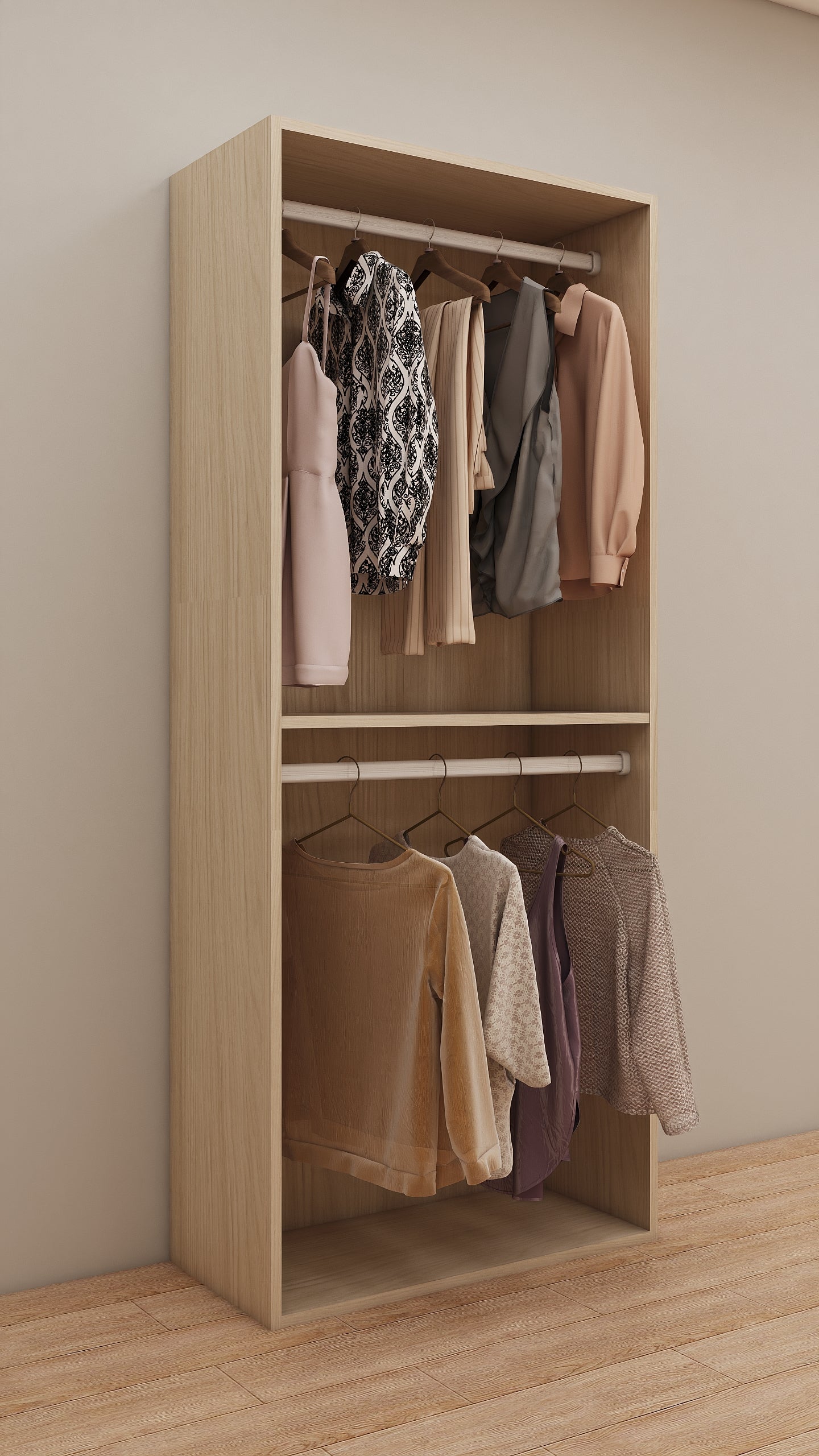 Double Hanger Moduler