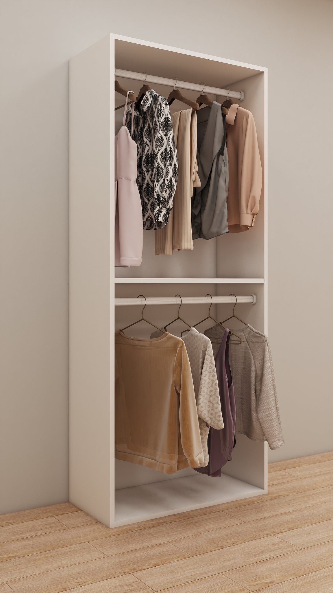 Double Hanger Moduler