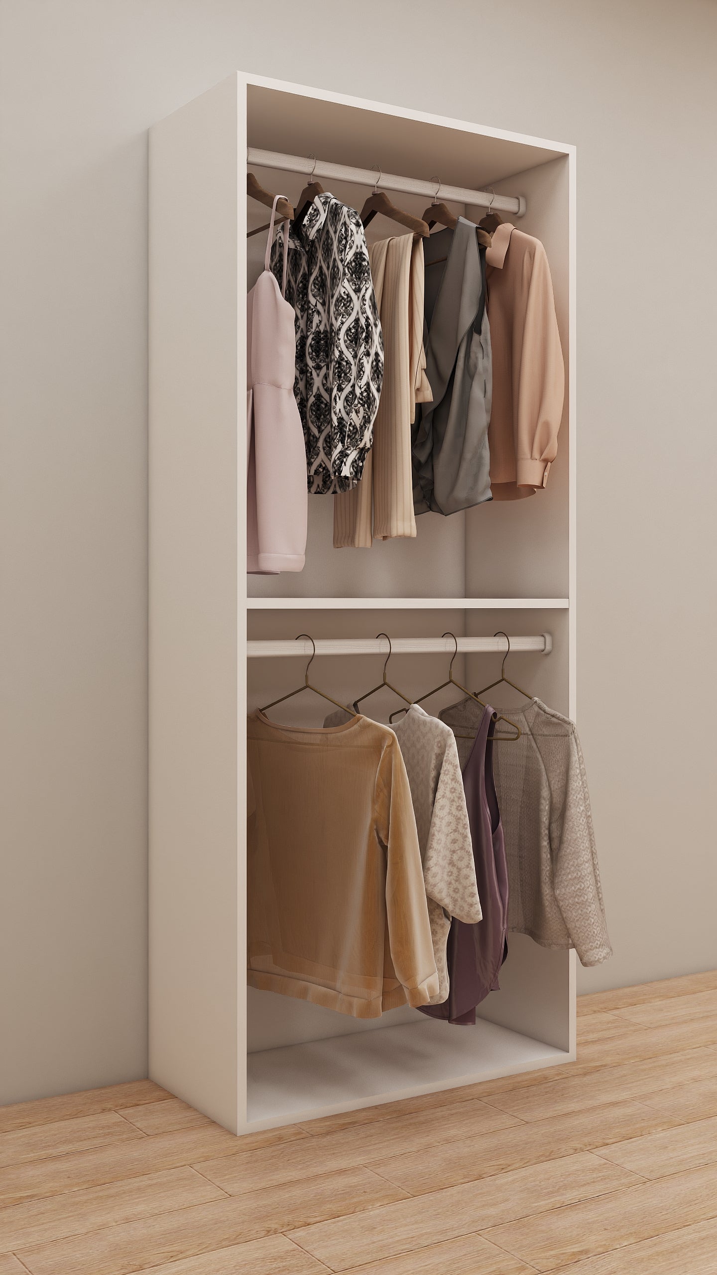 Double Hanger Moduler