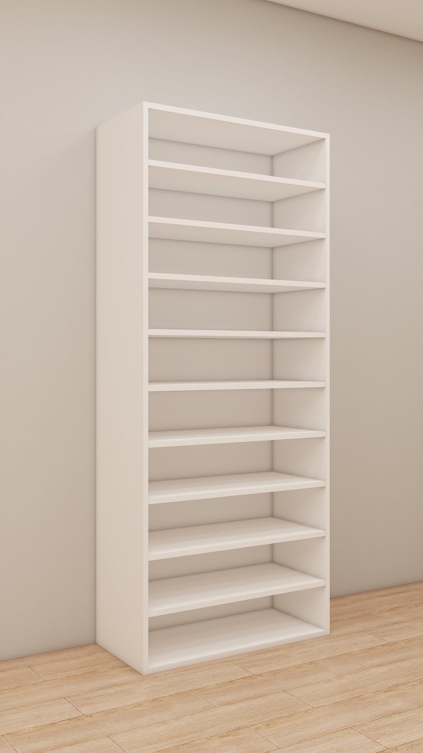 All Shelves Module