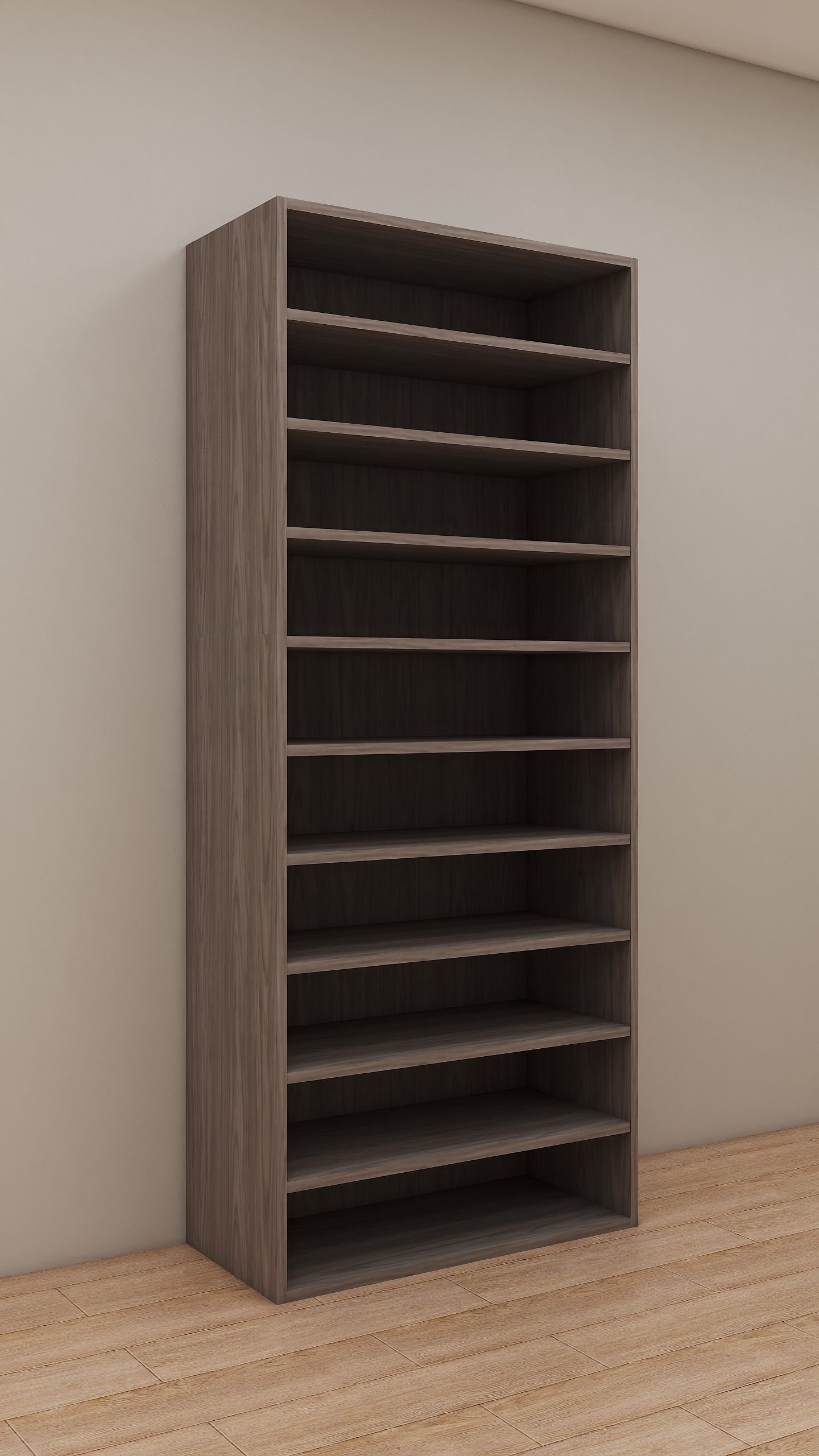 All Shelves Module