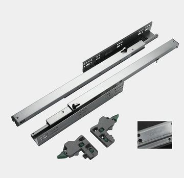 MCS E11-TB-Pro Soft-closing 3D Full Extension Slide(Under Mount)