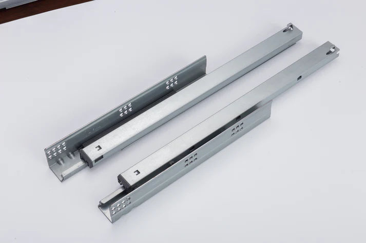 MCS - MCS1802-HH Soft-closing Clip On 3D Full Extension Slide (Under Mount)