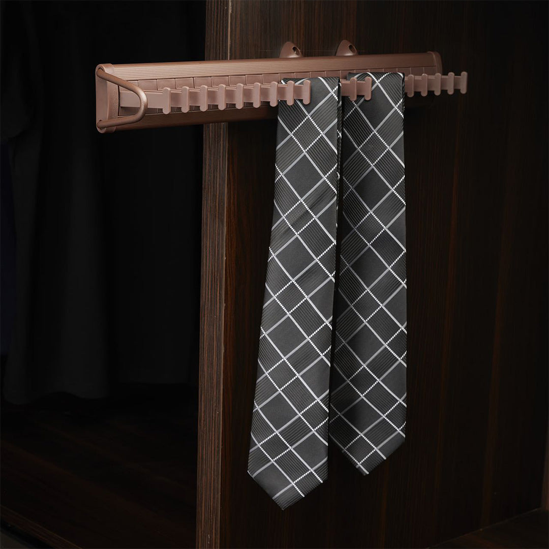 Tie Rack - MCS Series Red
